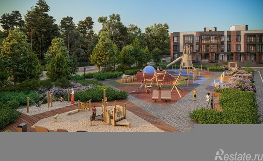 Продажа 2-комн квартиры в новостройке Лобаново, 46К-9061