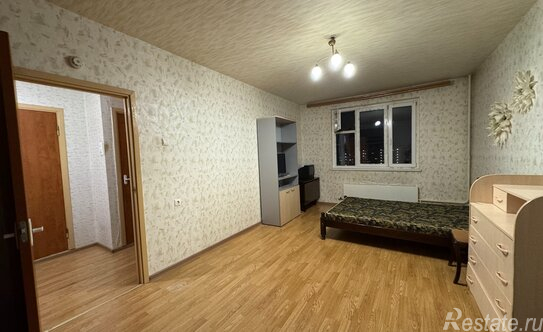 Продажа 1-комн квартиры на вторичном рынке ул Покровская,  д. 39