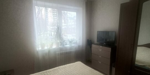 2-комн квартира Парашютная ул,  д. 22,  к. 1