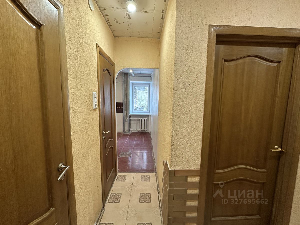 Продажа 2-комн квартиры на вторичном рынке улица Чекистов, 22