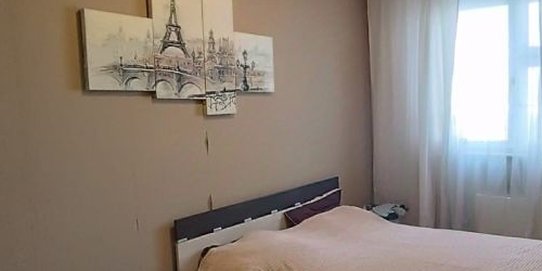 3-комн квартира улица Героев Панфиловцев, 1К2