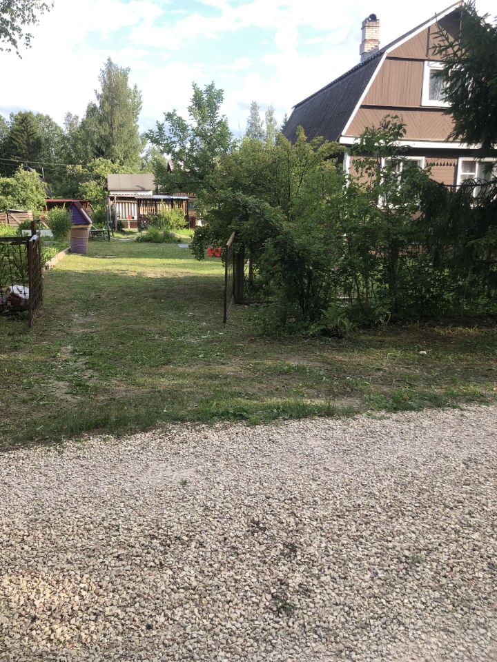 Продажа дома Мшинская садоводческий массив, Солнечное СНТ,  д. 123