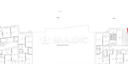 2-комн квартира улица Обручева,  д. 5