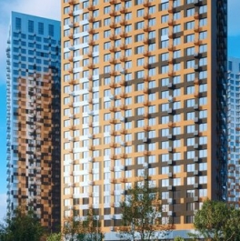 Продажа 2-комн квартиры в новостройке Красногорск, ул Южная,  д. 43