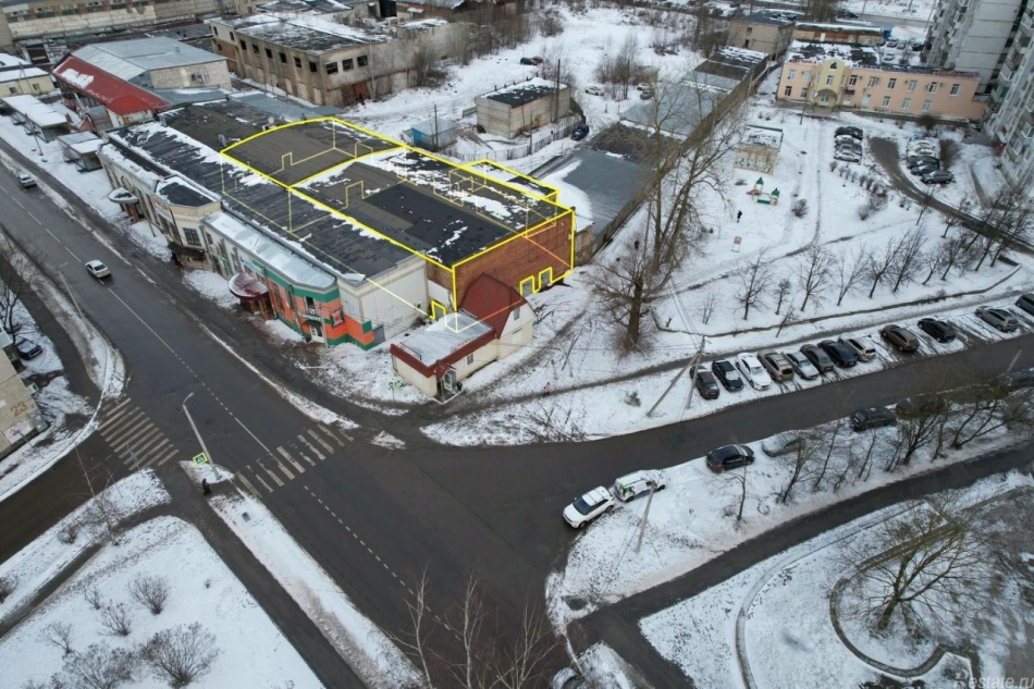 Аренда отдельного здания Въезд, улица 7-й Армии,  д. 22