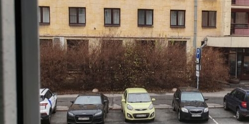 Комната Курская улица, 31