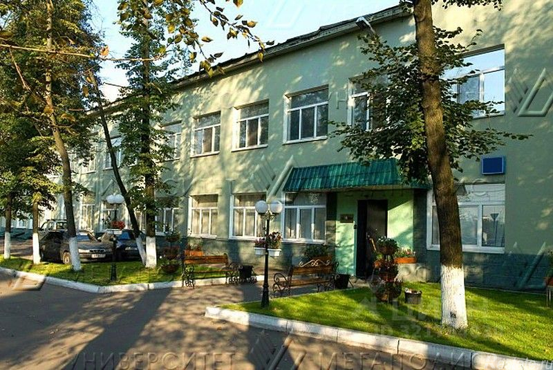 Продажа отдельного здания Машиностроения 2-я ул,  д. 17 с1