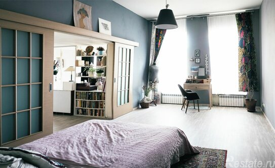 Продажа 4-комн квартиры на вторичном рынке Римского-Корсакова пр-кт,  д. 97