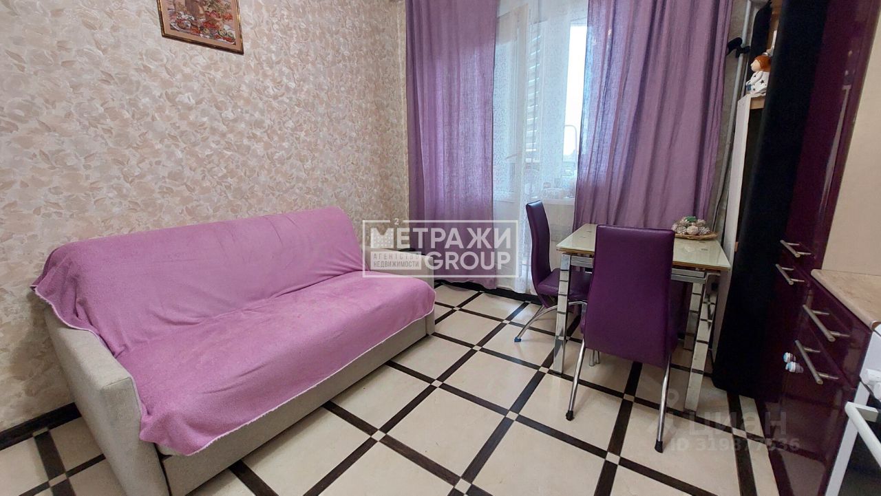 Продажа 1-комн квартиры на вторичном рынке Серебрянка мкр, Пушкино, 48к2