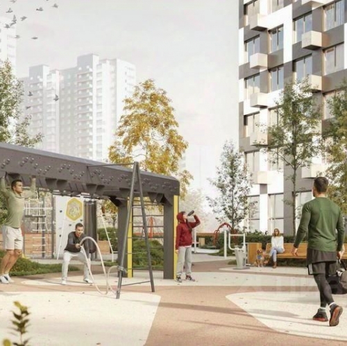 1-комн квартира Красногорск, ул Черневская,  д. 68