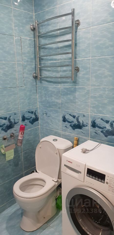 Аренда 1-комн квартиры на вторичном рынке улица Корнея Чуковского, 3