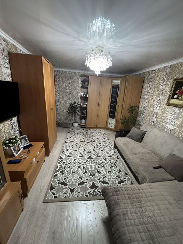Продажа 2-комн квартиры на вторичном рынке Воскресенск, улица Ломоносова, 107б