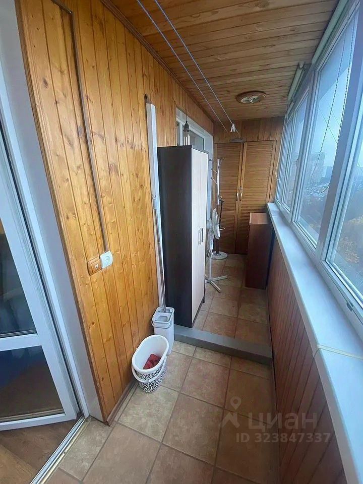 Аренда 1-комн квартиры на вторичном рынке Ярославское шоссе, 127