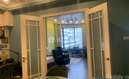 Продажа 2-комн квартиры на вторичном рынке Невельского пр-зд,  д. 3 к2