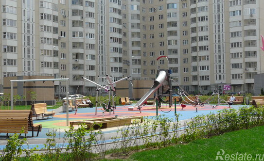 Продажа 1-комн квартиры на вторичном рынке Марфинская Б. ул,  д. 4 к5