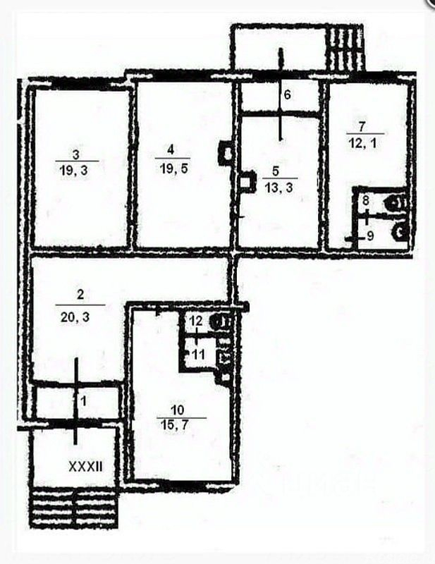Продажа торгового помещения Лухмановская улица,  д. 24