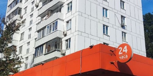 3-комн квартира улица Сущевский Вал, 69