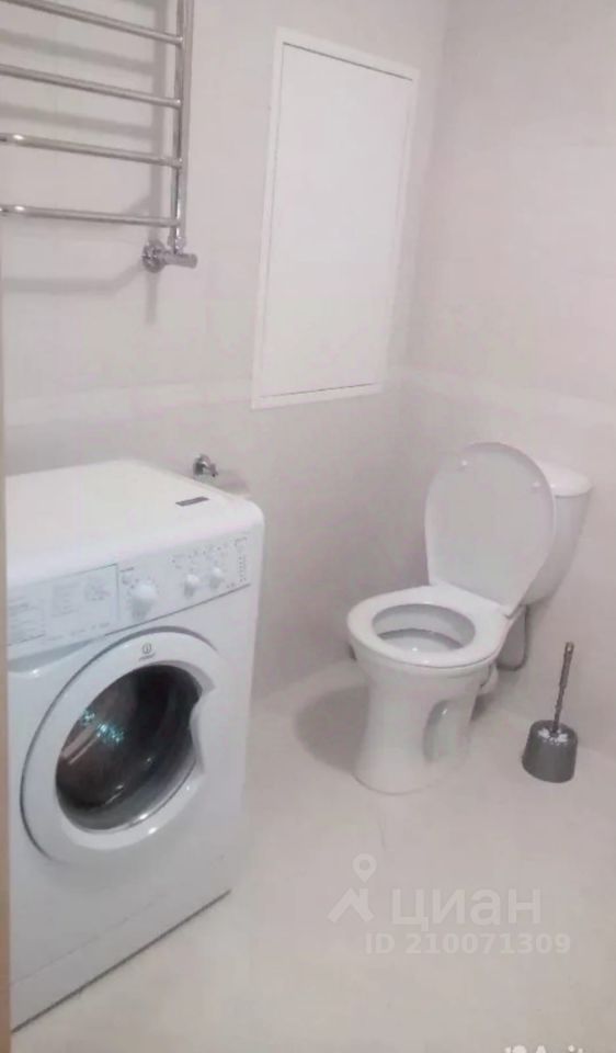 Аренда 1-комн квартиры на вторичном рынке Видное, улица Березовая, 13