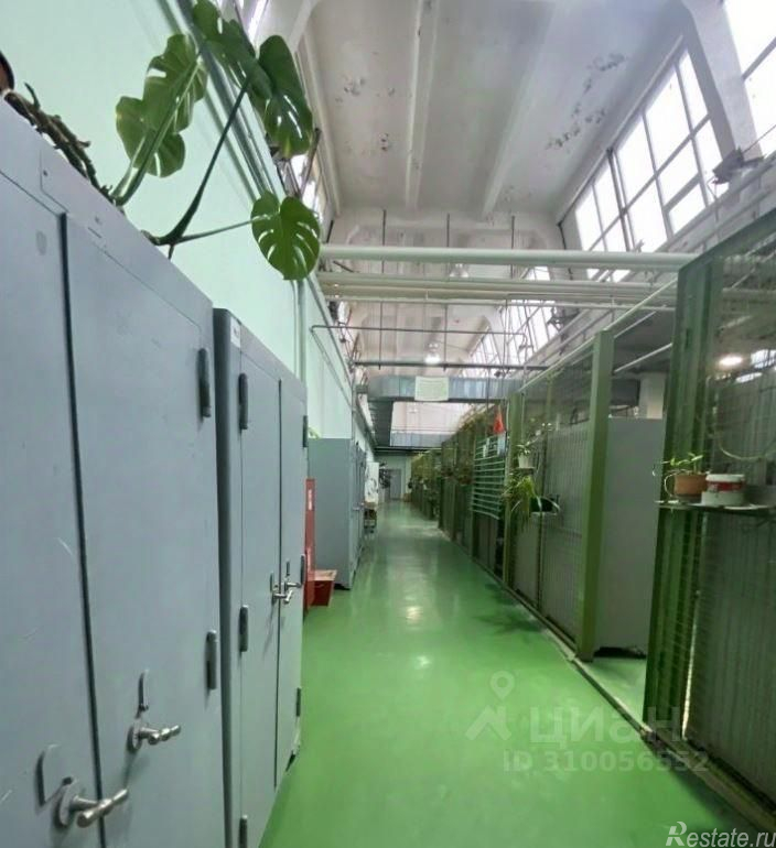Аренда склада Авиамоторная улица,  д. 55 к2