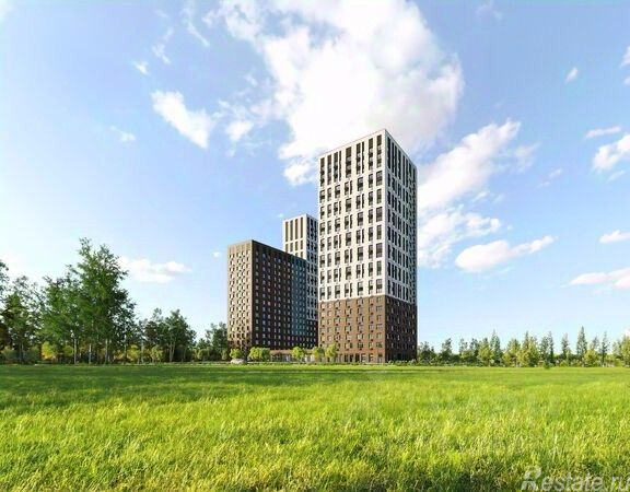 Продажа 1-комн квартиры в новостройке Ивантеевка г, Огорхоз ул