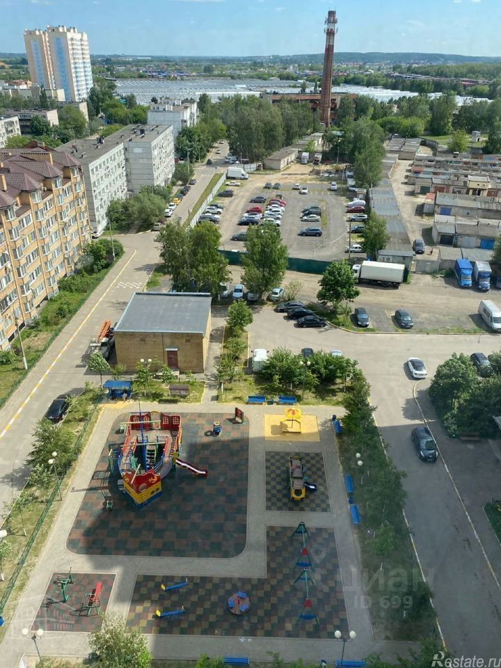 Продажа 2-комн квартиры на вторичном рынке Островцы д, Подмосковная ул,  д. 29