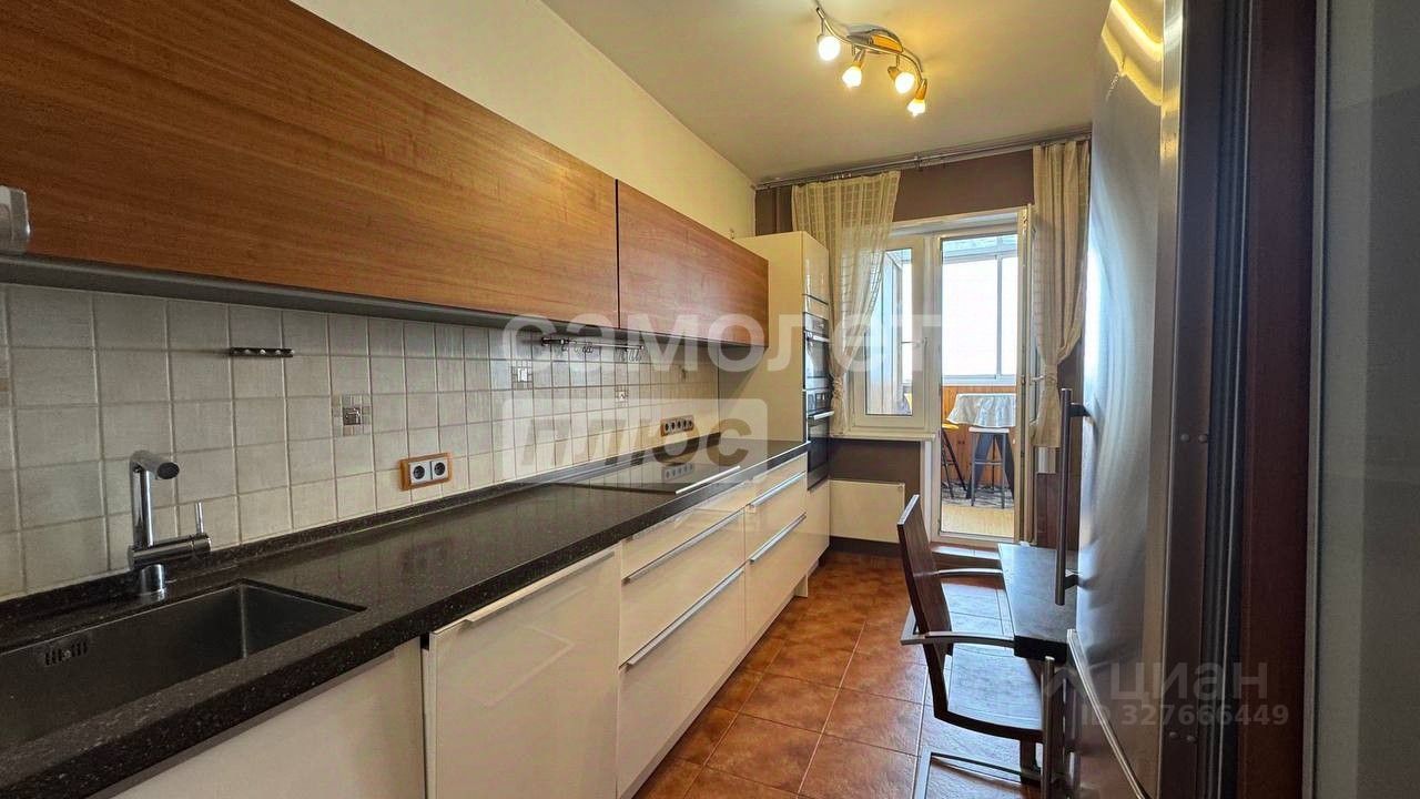 Продажа 1-комн квартиры на вторичном рынке улица Перерва, 43