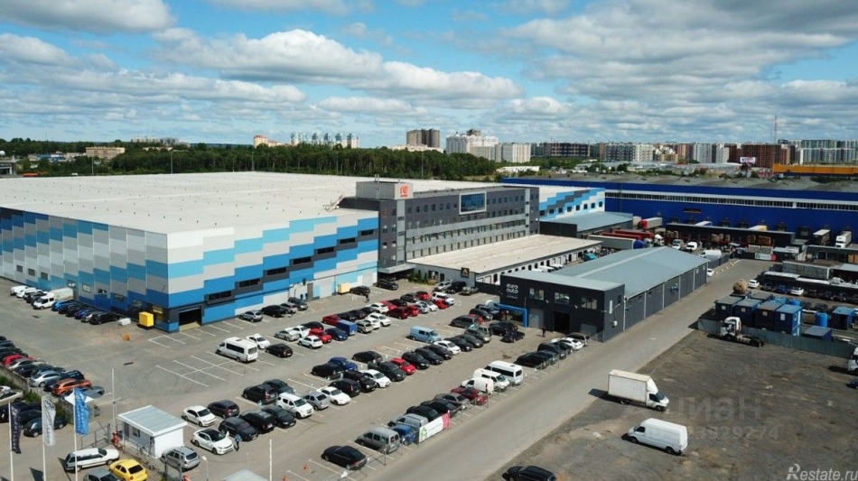 Аренда склада 1-й Верхний пер,  д. 12