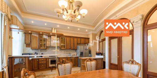 5-комн квартира Караванная ул,  д. 16