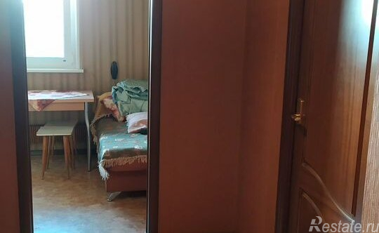 Аренда 1-комн квартиры на вторичном рынке Бакинская улица,  д. 4