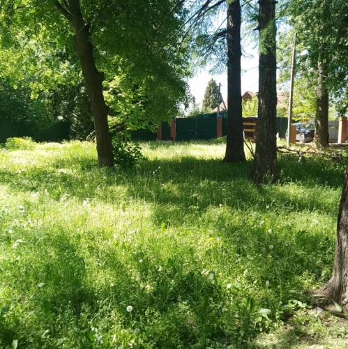 Земельный участок Мытищи, , Мытищи, ул Лесопарковая,  д. 2