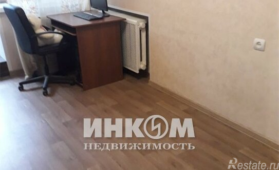 Аренда 2-комн квартиры на вторичном рынке улица Рогова,  д. 18