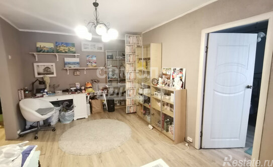 Продажа 2-комн квартиры на вторичном рынке ул Маршала Тухачевского,  д. 39