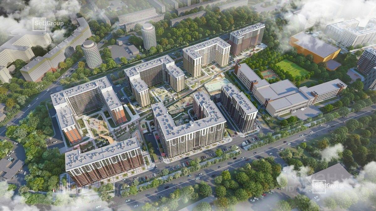 Продажа 1-комн квартиры на вторичном рынке 1-й Предпортовый проезд, 1