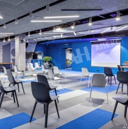 Аренда офиса Новорязанская ул