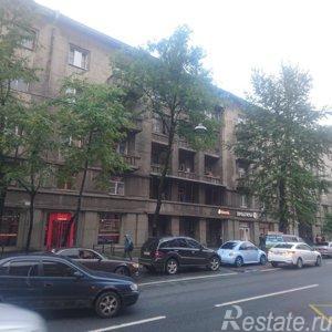 Продажа 3-комн квартиры на вторичном рынке улица Красного Текстильщика,  д. 9-11