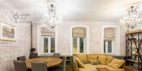 2-комн квартира Козихинский М. пер,  д. 10