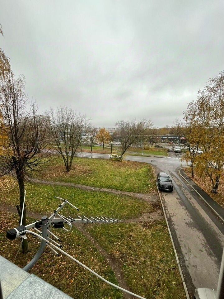 Продажа 3-комн квартиры на вторичном рынке Электросталь, улица Тевосяна, 10а