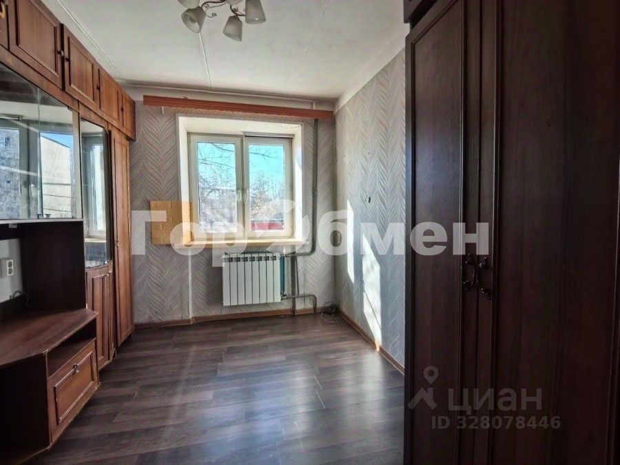Продажа 4-комн квартиры на вторичном рынке Электросталь, Трудовая улица,  д. 19