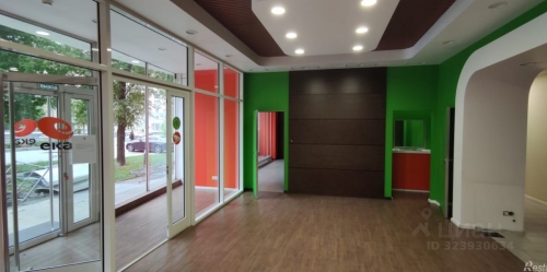 Офис Новинский бульвар,  д. 15