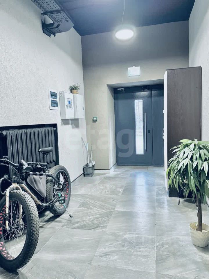 Продажа студии Шарикоподшипниковская улица, 2