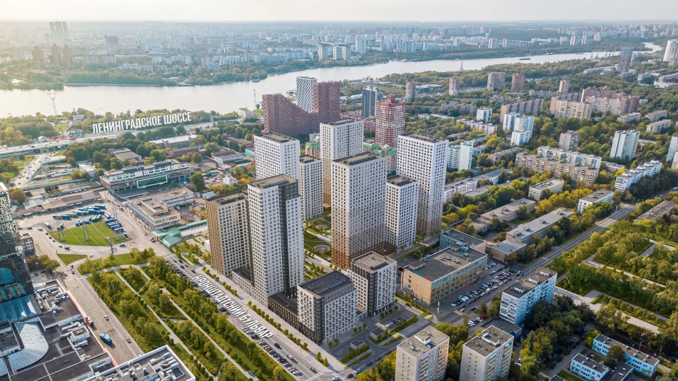 Продажа студии Кронштадтский б-р, вл. 9