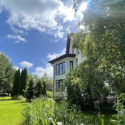 Коттедж/дом Красногорск, Фонтанная площадь,  д. 3