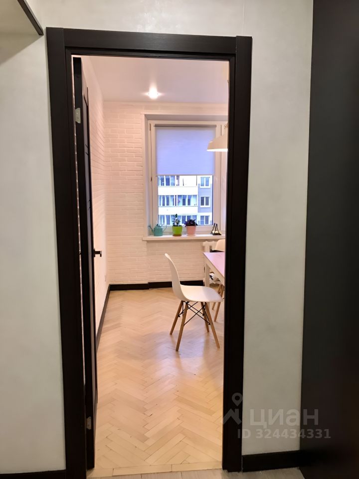 Аренда 2-комн квартиры на вторичном рынке Измайловский проспект, 91К2