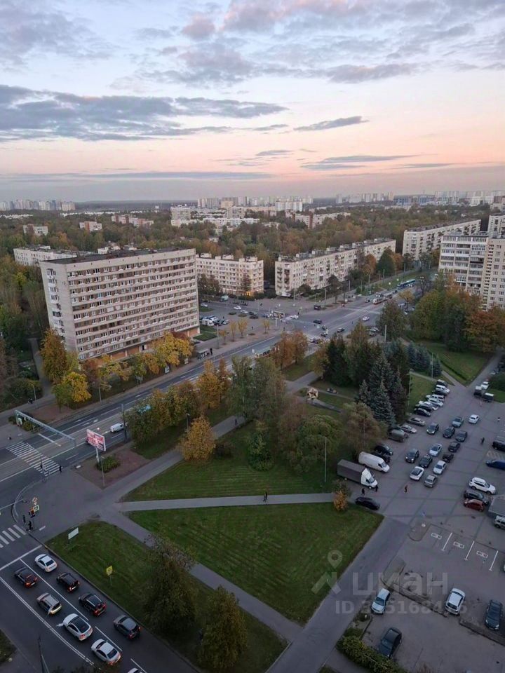 Продажа 1-комн квартиры на вторичном рынке улица Бутлерова, 40