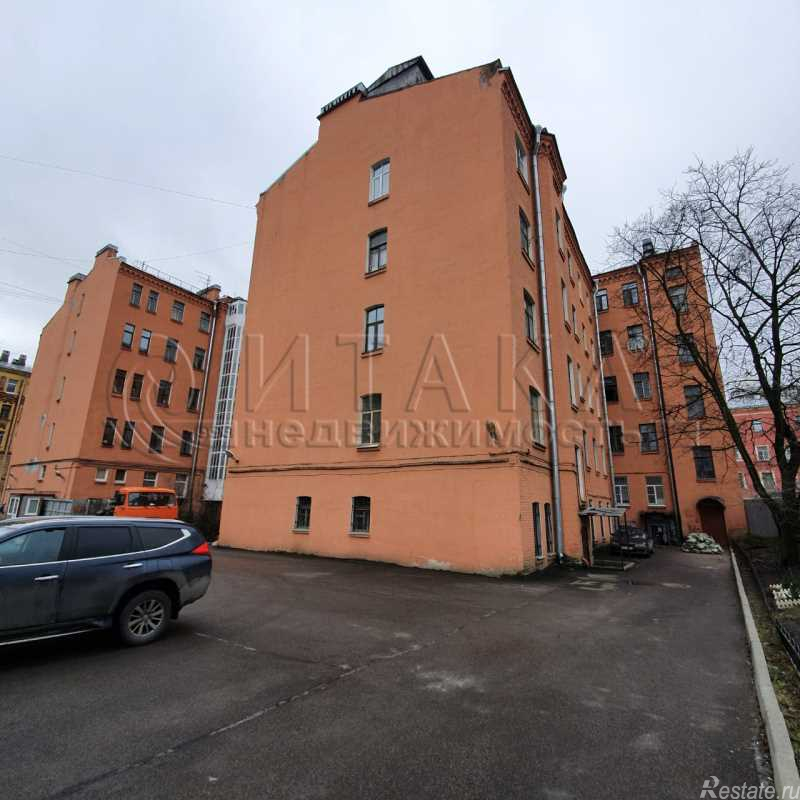 Продажа ПСН Барочная ул., д. 2