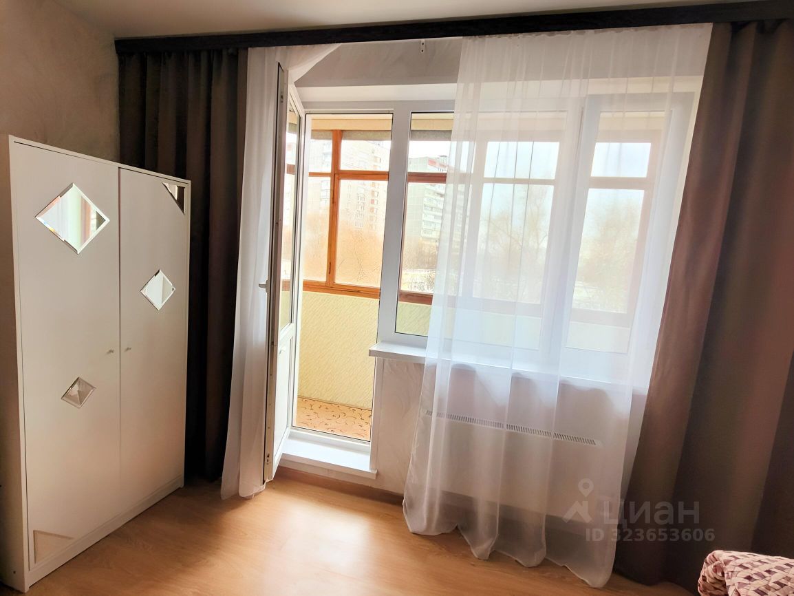 Аренда 1-комн квартиры на вторичном рынке Челябинская улица, 24К2