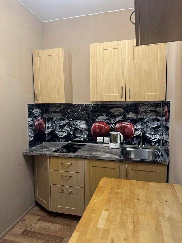 Аренда студии Пулковская улица, 6к2