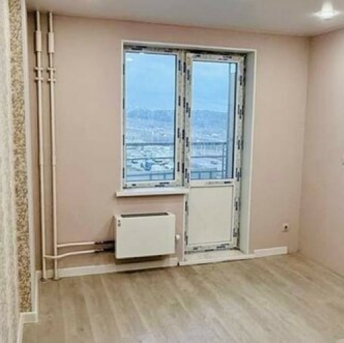 1-комн квартира Домодедово г, Донская (Востряково мкр.) ул,  д. 1