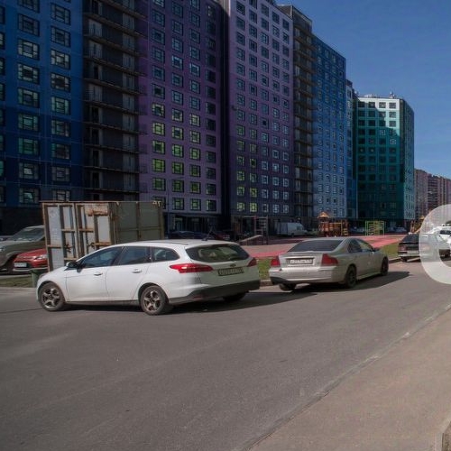 Студия Мурино, улица Шоссе в Лаврики, 67