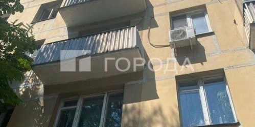 1-комн квартира улица Ивана Бабушкина,  д. 18 к1